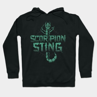 Scorpion Sting Hoodie